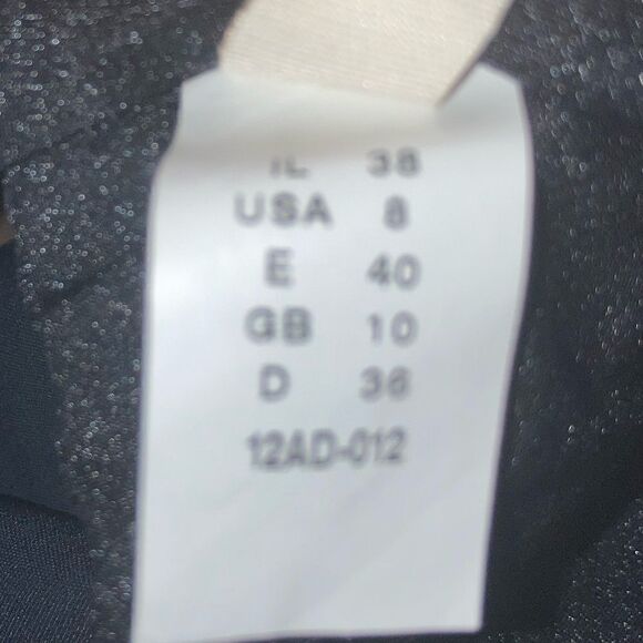 Gottex One Piece Swimsuit Woman’s Size 8 - Picture 5 of 5